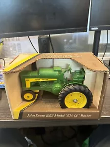 Ertl John Deere Tractor 1958 Model 630 LP 1:16 diecast metal Farm Toy MIB #5590 - Picture 1 of 8