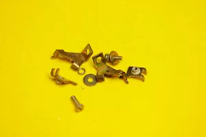 REVOX A77 MKIII Reel Parts A 77 Metal ALU Cover Headset HEAD Assembly Support - Imagen 1 de 2