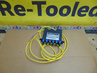 Closet Connector (CCH) RD Module, CCH-RM12-59-P03RH W/6 SCDUP SM CER 3M CORNING - Image 1 of 4