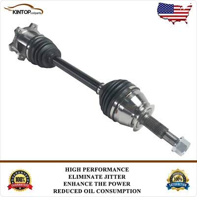 Rear Left for Nissan 350Z 2003-2009 for INFINITI G35 2007 3.5L CV Axle Shaft - Image 1 of 4