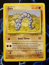 Onix 84/110 Legendary Collection - Pokemon Card