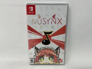 Musynx (Nintendo Switch, 2018) - Bild 1 von 2