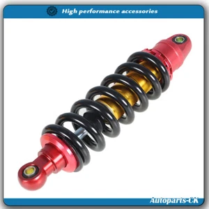 For Motorcycle Dirt Bike ATV Quad Buggy Rear Shock 285mm 11" Absorber Suspension - Picture 1 of 10