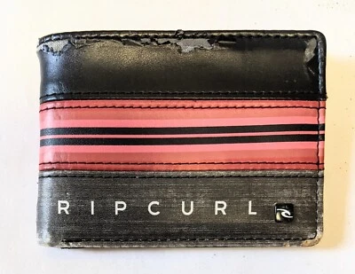 Rip Curl Combo Pu Slim Wallet - Image 1 of 4