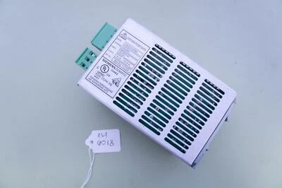 Fuente de alimentación conmutada Siemens Dematic F0032-01070AA - Salida 12VDC - 8,4A Foto 1 de 4