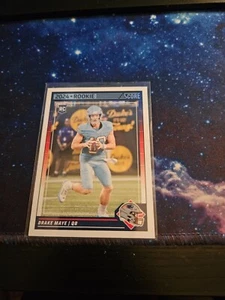 2024 Score - Rookies #303 Drake Maye (RC) - Picture 1 of 2