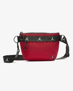 Nike Jordan Jumpman Ältere Kinder Hip Packung (Kleine Tasche) Fanny Tasche - Picture 1 of 13