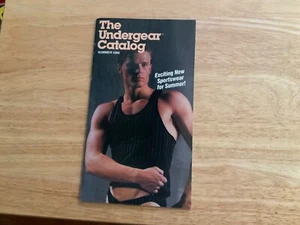 THE UNDERGEAR CATALOG SUMMER 1988 - Picture 1 of 3