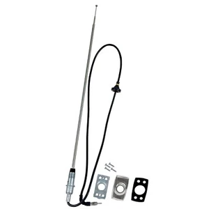 1968 1969 1970 1971 1972 1973 Antena Mustang Dynacorn NUEVA - Imagen 1 de 1