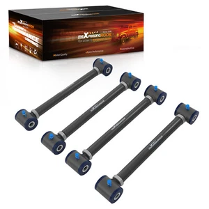Set of 4 Rear Lower Control Camber Arms for 2003-2007 Honda Accord 04-08 TSX - Picture 1 of 13