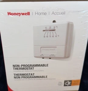 Honeywell Home CT31A1003 Heat Cool Non-Programmable Thermostat - Picture 1 of 7