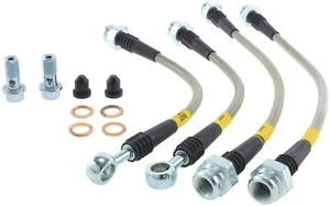 StopTech 950.62504 Edelstahl Schlauch Set Für 04-06 Gto - Bild 1 von 2