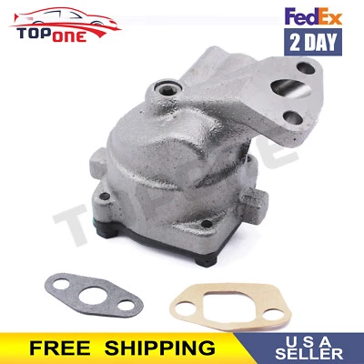 for 1967-1986 Saab 95 96 Sonett Ford Pinto Mercury Bobcat Engine Oil Pump M-87 - Image 1 of 3