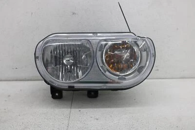 Conjunto de faros derecho halógeno lado del pasajero 2 puertas como se ve Dodge Challenger 2014 Foto 1 de 4