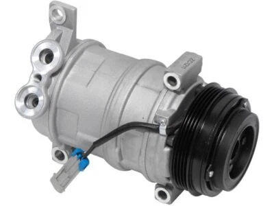 For 2002-2003 Chevrolet Avalanche 1500 A/C Compressor 12655MJKH — 第 1/2 张图片
