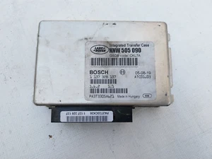 centralina cambio automatico range rover sport L320 NNW 505090 transfer case - Foto 1 di 2