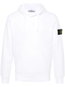 Stone Island 64151 Hoodie Weiß Größe S/Small - Bild 1 von 5