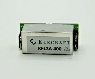 ELECRAFT K3 y K3S 400HZ CW y filtro de datos - KFL3A-400 - PERFECTO - ¡VENTA! Foto 1 de 4