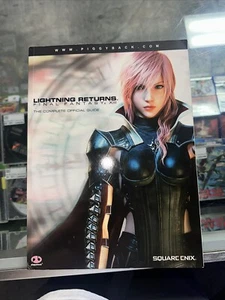 Lightning Returns: Final Fantasy XIII : The Complete Official Guide by Piggyback - Foto 1 di 3