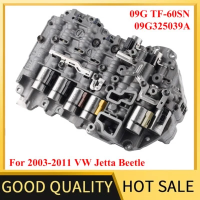 ​For VW Audi 09G TF60SN Valve Body Tested Reman for Jetta Golf Passat Direct Fit — 第 1/4 张图片