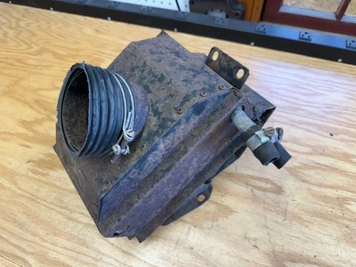 Caixa aquecedor Land Rover Series III LHD - Imagem 1 de 4