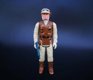 Star Wars vintage PBP Rebel Soldier Hoth 2/ no CoO. Pink Face variant - Imagen 1 de 6
