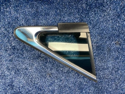 Lexus RX350 RX450h 2010-2015 cuarto delantero derecho ventana vidrio OEM Foto 1 de 4