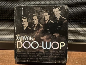 Ultimate Doo Wop: Collector's Edition by Various Artists (CD, Oct-2008, 3 Discs, - Imagen 1 de 4
