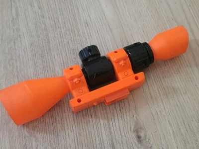 Nerf Fortnite Basr-L Blaster Sniper Rifle Dart Gun Replacement Scope Sight - Image 1 of 4