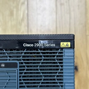 Cisco2951/K9 Cisco 2951 Router ISR G2 - Brandneu/Versiegelt... - Bild 1 von 8