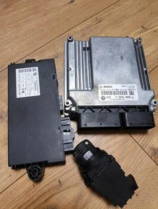 BMW e61  535d LCI M57N2 Engine ECU Unit DDE kit 7823800 - Picture 1 of 6