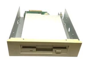 TEAC FD-235HF 800-U FLOPPY DISKETTENLAUFWERK FÜR 1,44MB DISKETTEN  #GK12869 - Picture 1 of 3