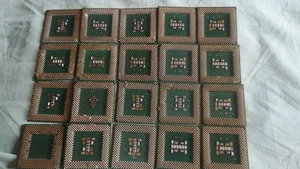 20 cpu SCRAP FOR GOLD AND OTHER PRECIOUS METALS RECOVERY - Imagen 1 de 1