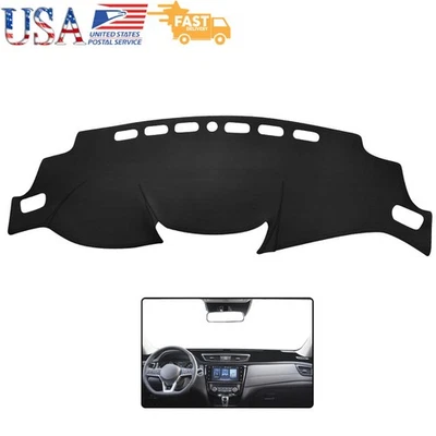 For Nissan X-trail 2014- 2020 Car Dashmat Dashboard Mat Pad Dash Cover Anti-Skid - Image 1 of 4