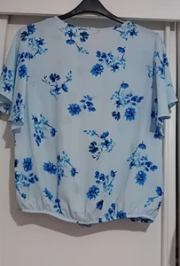 Ladies Blouse Size 14 Nwt - Picture 1 of 6