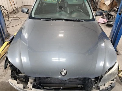 Capô usado serve: 2008 BMW 535I grau A - Imagem 1 de 4
