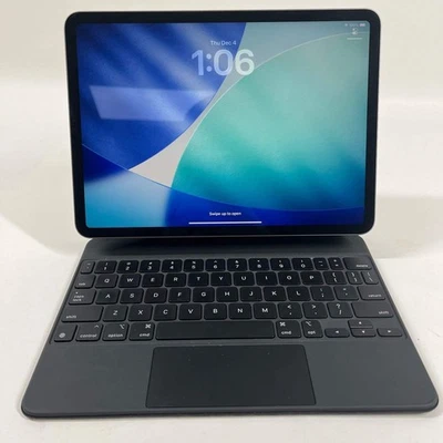 Solo WiFi Apple iPad Pro 11" 3ª Generación 128 GB Gris espacial MHQR3LL/A Foto 1 de 4