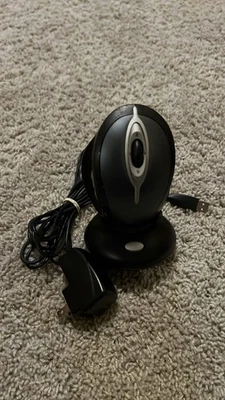 Logitech MX1000 Wireless Laser Mouse M-RAG97 Charger Dock AC Adapter - Image 1 of 4