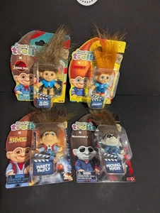 Good Luck Trolls - 2025 Marty Mcfly, Alan Grant Chucky Michael Myers - Picture 1 of 6