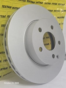 TEXTAR 92163205 BRAKE DISC FOR MERCEDES-BENZ,MERCEDES-BENZ 1PCS - Picture 1 of 9