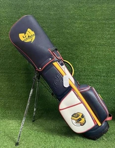 Popular Malbon Golf Stand Caddy Bag Lightweight - Picture 1 of 10