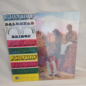 Baldhead Bridge von Culture (Platte, 2011) - Bild 1 von 5
