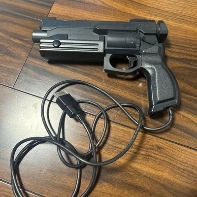 SEGA Saturn Virtua Gun Controller HSS-0122 Operation not confirmed Runk-D - Image 1 of 4