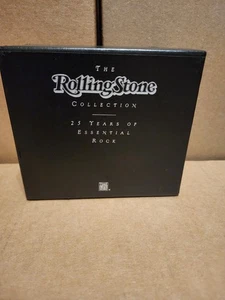 Various - The Rolling Stone Collection - 25 Years Of Essential Rock - Box - Bild 1 von 3