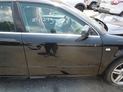 05-08 Audi A4 Sdn Wgn Front Door Assembly Passenger Right OEM From VIN 400001 - Image 1 of 3