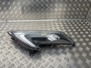 NISSAN JUKE HEADLIGHT NEARSIDE PASSENGER LH HEADLAMP 2014 26125BV80A - Picture 1 of 13