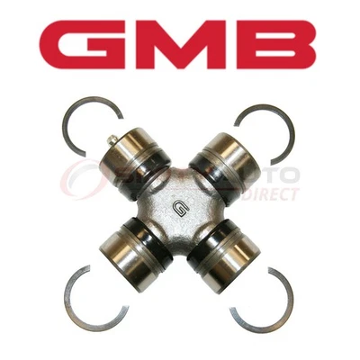 GMB Universal Joint for 1988 Chevrolet V10 Suburban 5.7L V8 - Driveline ey Foto 1 de 4