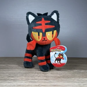 Pokémon Lätzchen Plüschtier WCT 8 Zoll Stofftier Neu mit Etikett - Bild 1 von 10