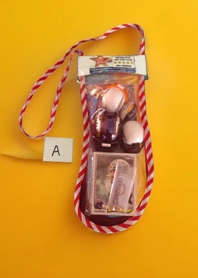 KIDS - NFL San Diego Chargers Christmas Stocking - Football Cards - Souvenirs  a - Image 1 of 4