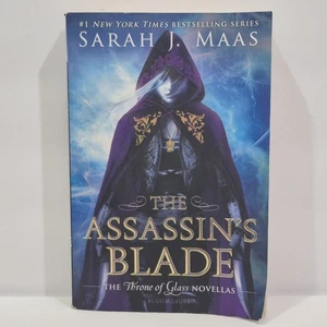 The Assassin's Blade (Throne of Glass) Sarah J. Maas 2015 Trade Paperback Book - Picture 1 of 9